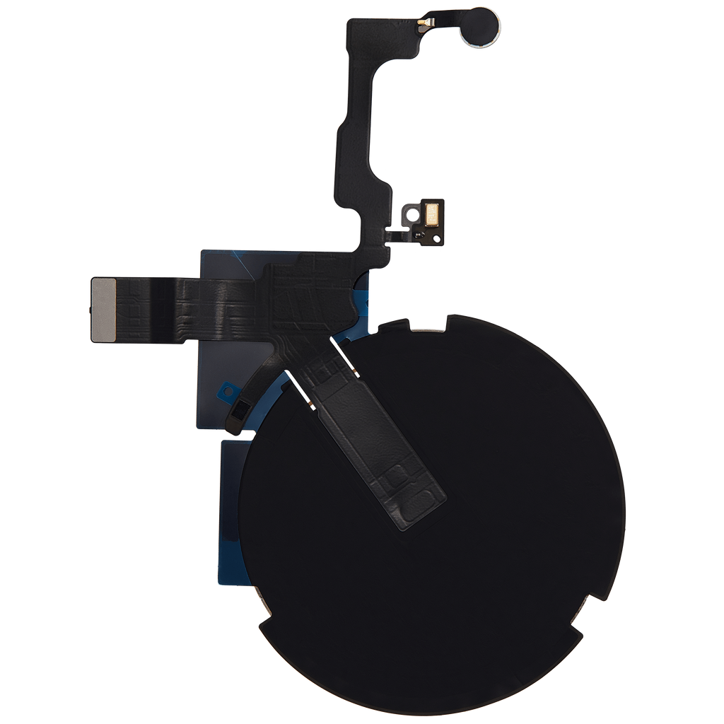 Wireless NFC Charging Flex Cable with Flash Flex Cable for iPhone 15 Pro Max