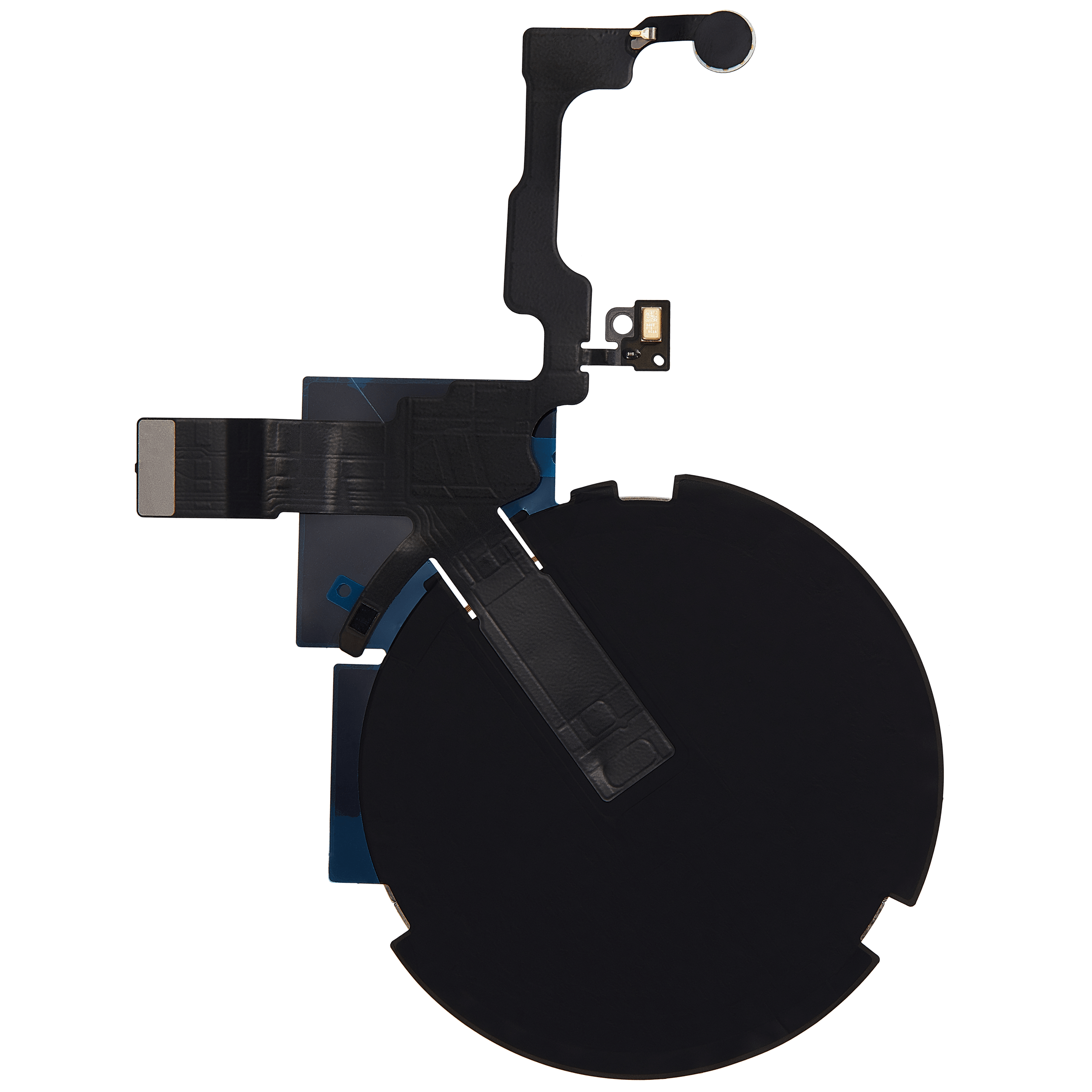 Wireless NFC Charging Flex Cable with Flash Flex Cable for iPhone 15 Pro Max