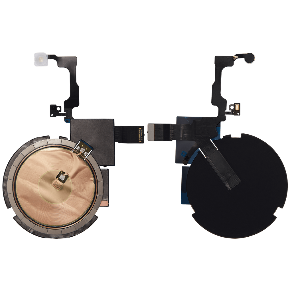 Wireless NFC Charging Flex Cable with Flash Flex Cable for iPhone 15 Pro Max