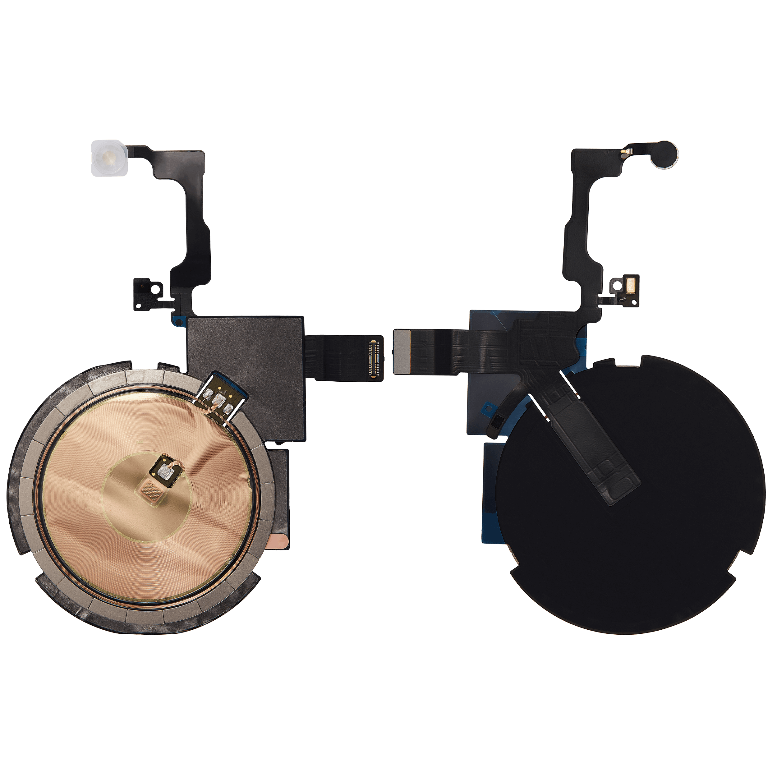 Wireless NFC Charging Flex Cable with Flash Flex Cable for iPhone 15 Pro Max