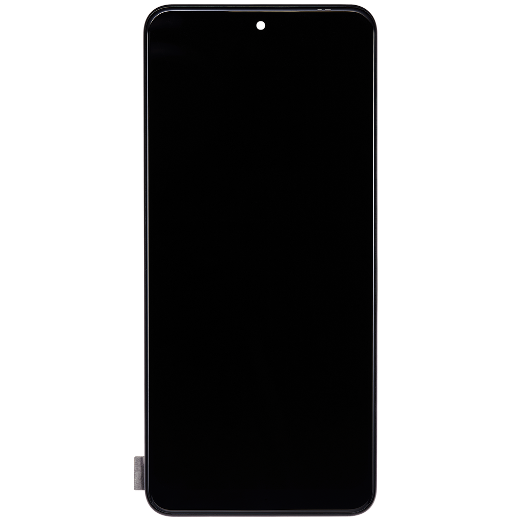 LCD-Display mit Rahmen für Xiaomi Redmi Note 12 4G (Aftermarket: Incell) ()