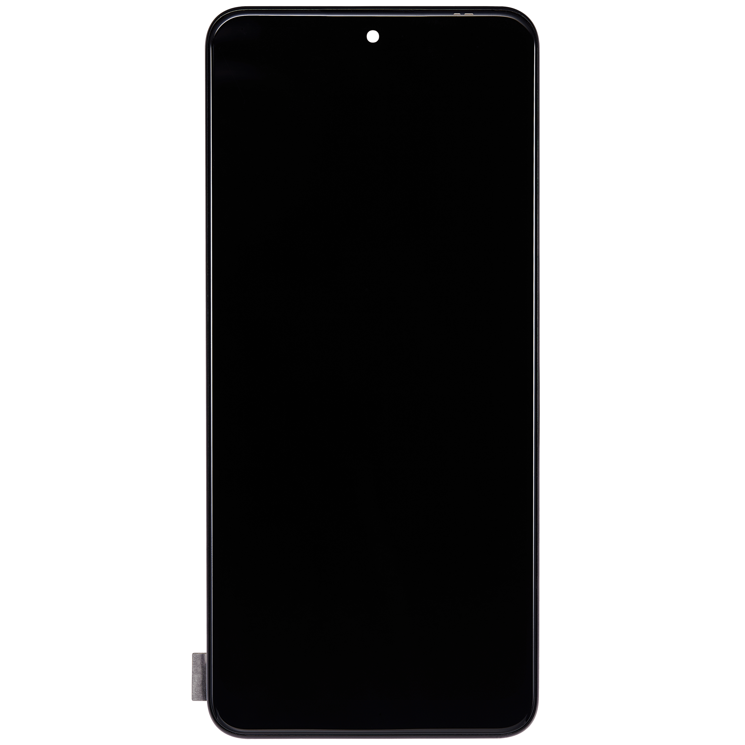 LCD-Display mit Rahmen für Xiaomi Redmi Note 12 4G (Aftermarket: Incell) ()