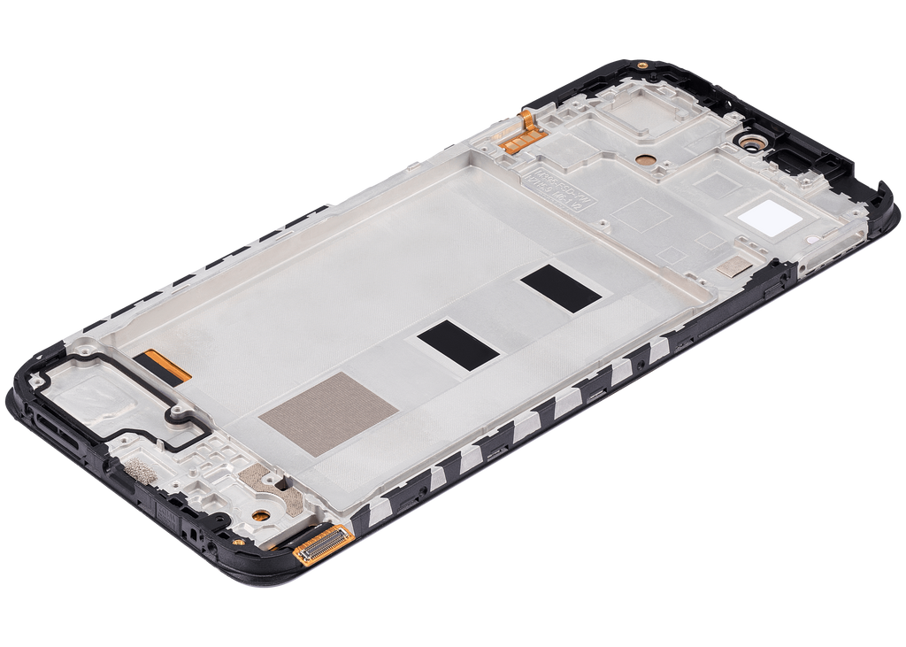 LCD-Display mit Rahmen für Xiaomi Redmi Note 12 4G (Aftermarket: Incell) ()