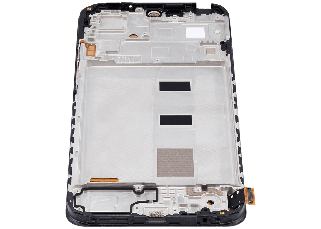 LCD-Display mit Rahmen für Xiaomi Redmi Note 12 4G (Aftermarket: Incell) ()