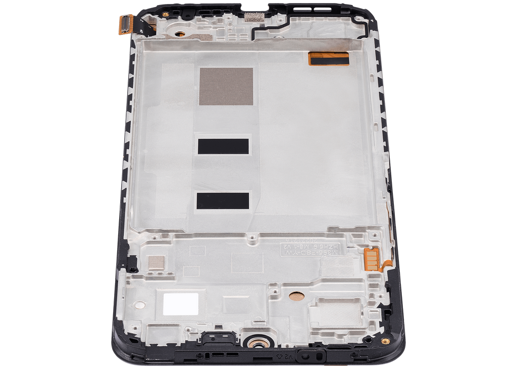 LCD-Display mit Rahmen für Xiaomi Redmi Note 12 4G (Aftermarket: Incell) ()