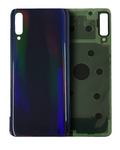 Rückdeckelglas für Samsung Galaxy A70 (A705 / 2019) (Service Pack) (Schwarz)
