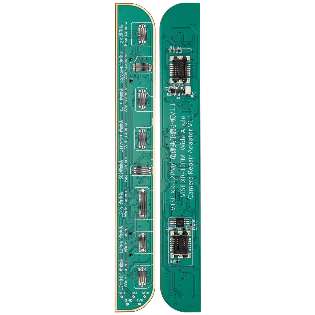 Wide Angle Camera Programming Board for iPhone XR-12 Pro Max (JCID-V1s Pro / V1SE)