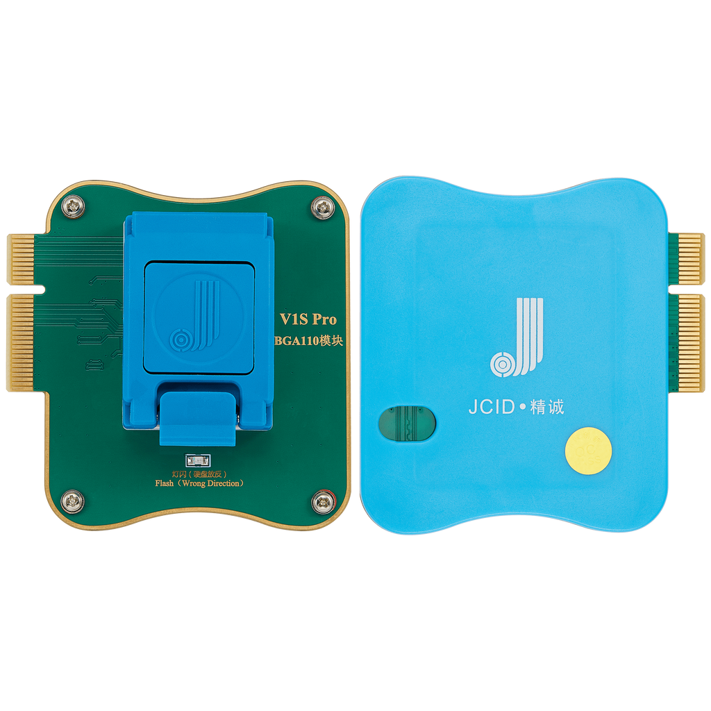 JCID BGA110 NAND Read/Write Module for iPhone 8-11 Pro Max / iPad Air 3 / Mini 5 (for JCID V1S Pro Programmer)