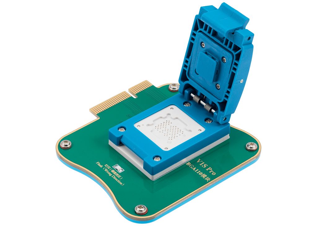 JCID BGA110 NAND Read/Write Module for iPhone 8-11 Pro Max / iPad Air 3 / Mini 5 (for JCID V1S Pro Programmer)