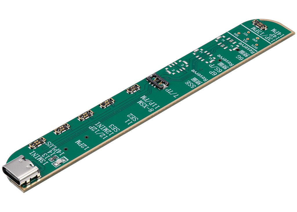 Akku Health Programming Board für iPhone 6-14 Pro Max (JCID V1S/V1SE)