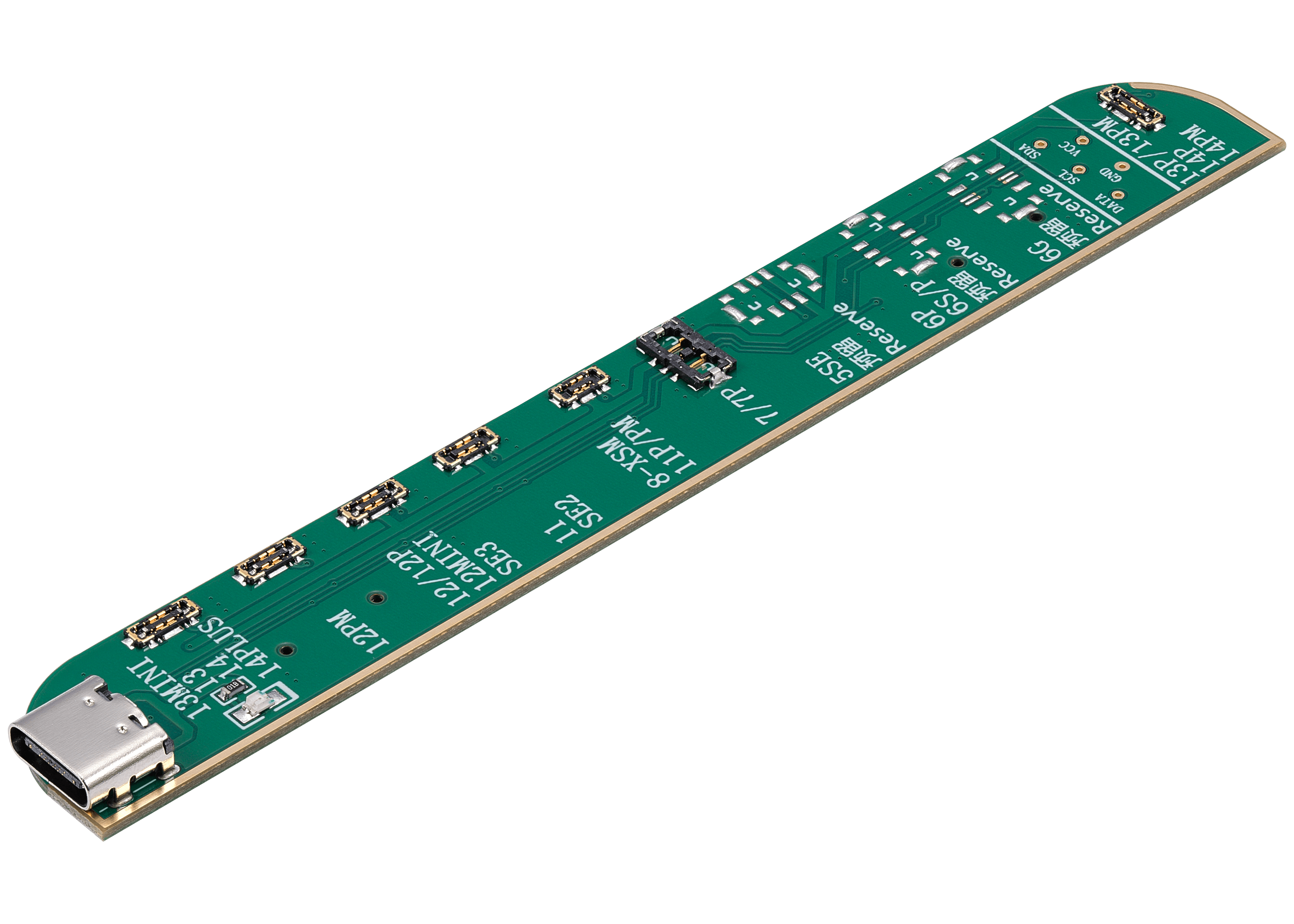 Akku Health Programming Board für iPhone 6-14 Pro Max (JCID V1S/V1SE)