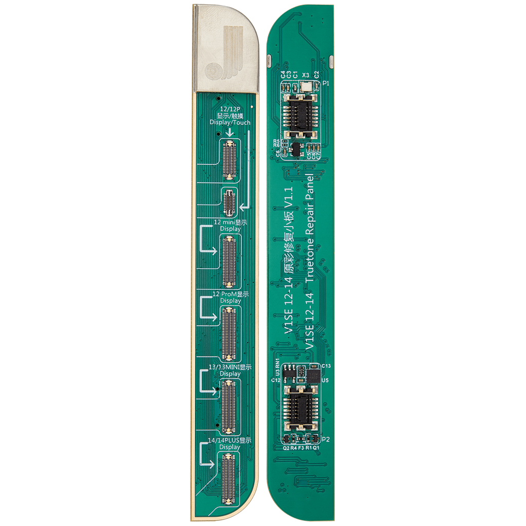 True Tone Board for JCID Programmer for iPhone 12 Series / 13, 13 Mini / 14, 14 Plus / 15, 15 Plus (Supports Original and Aftermarket Displays) (JCID V1S/V1SE)