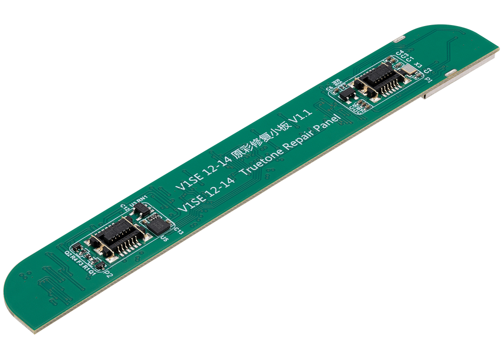 True Tone Board for JCID Programmer for iPhone 12 Series / 13, 13 Mini / 14, 14 Plus / 15, 15 Plus (Supports Original and Aftermarket Displays) (JCID V1S/V1SE)