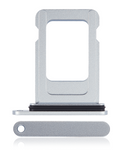 Einzel-SIM-Kartenträger für iPhone 15 / 15 Plus (Blau)