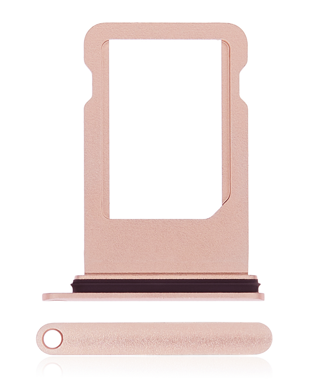 SIM-Kartenfach für iPhone SE (2016) (Rose Gold)