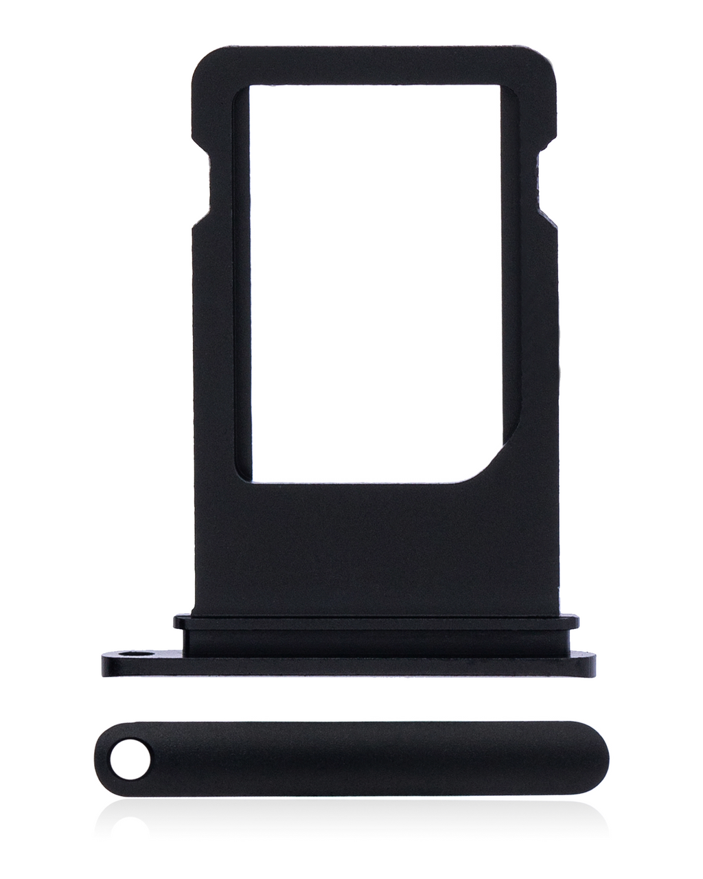 SIM-Kartenfach für iPhone 7 Plus (Matte Black)