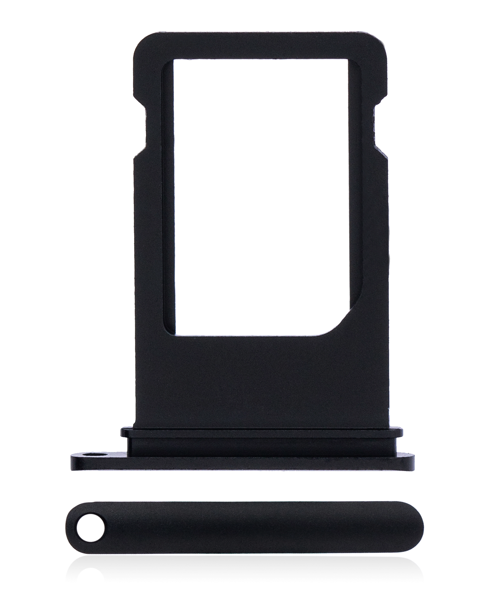 SIM-Kartenfach für iPhone 7 Plus (Matte Black)