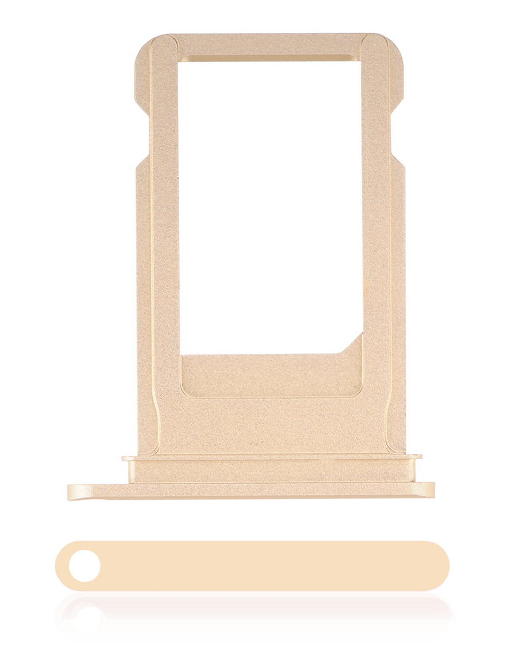 SIM-Kartenfach für iPhone 7 Plus (Gold)