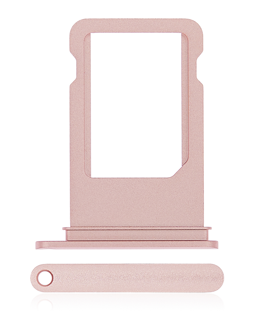 SIM-Kartenfach für iPhone 7 Plus (Rose Gold)