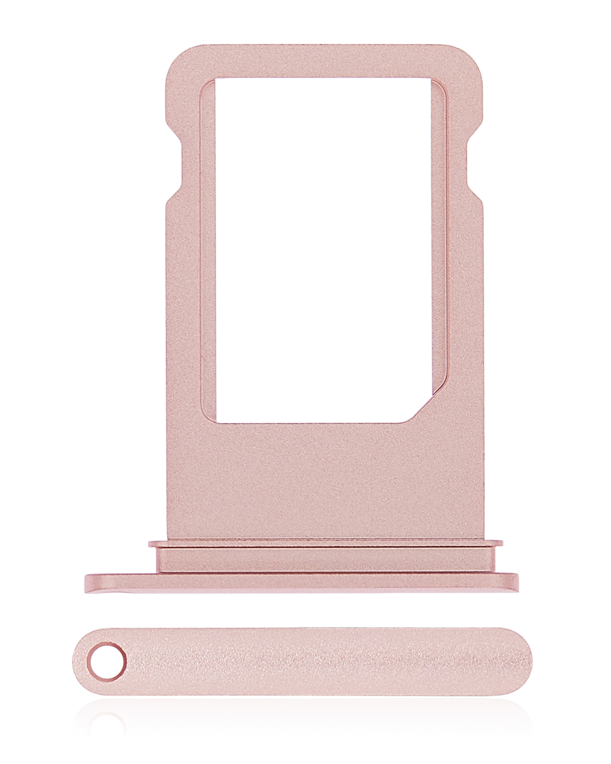 SIM-Kartenfach für iPhone 7 Plus (Rose Gold)