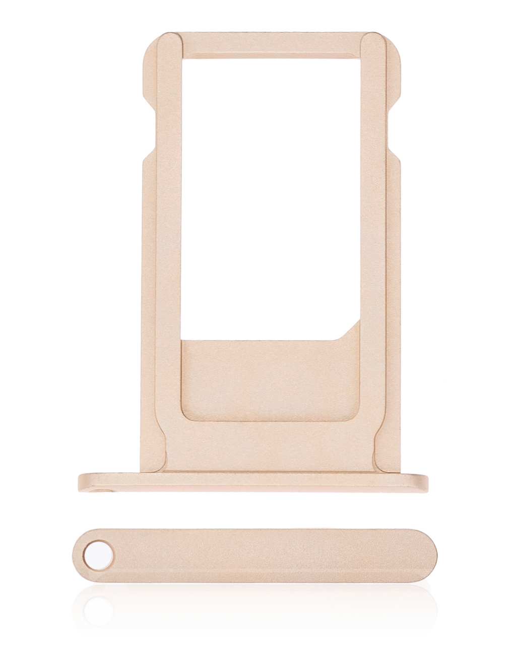 SIM Card Tray for iPhone 6S Plus (Gold)