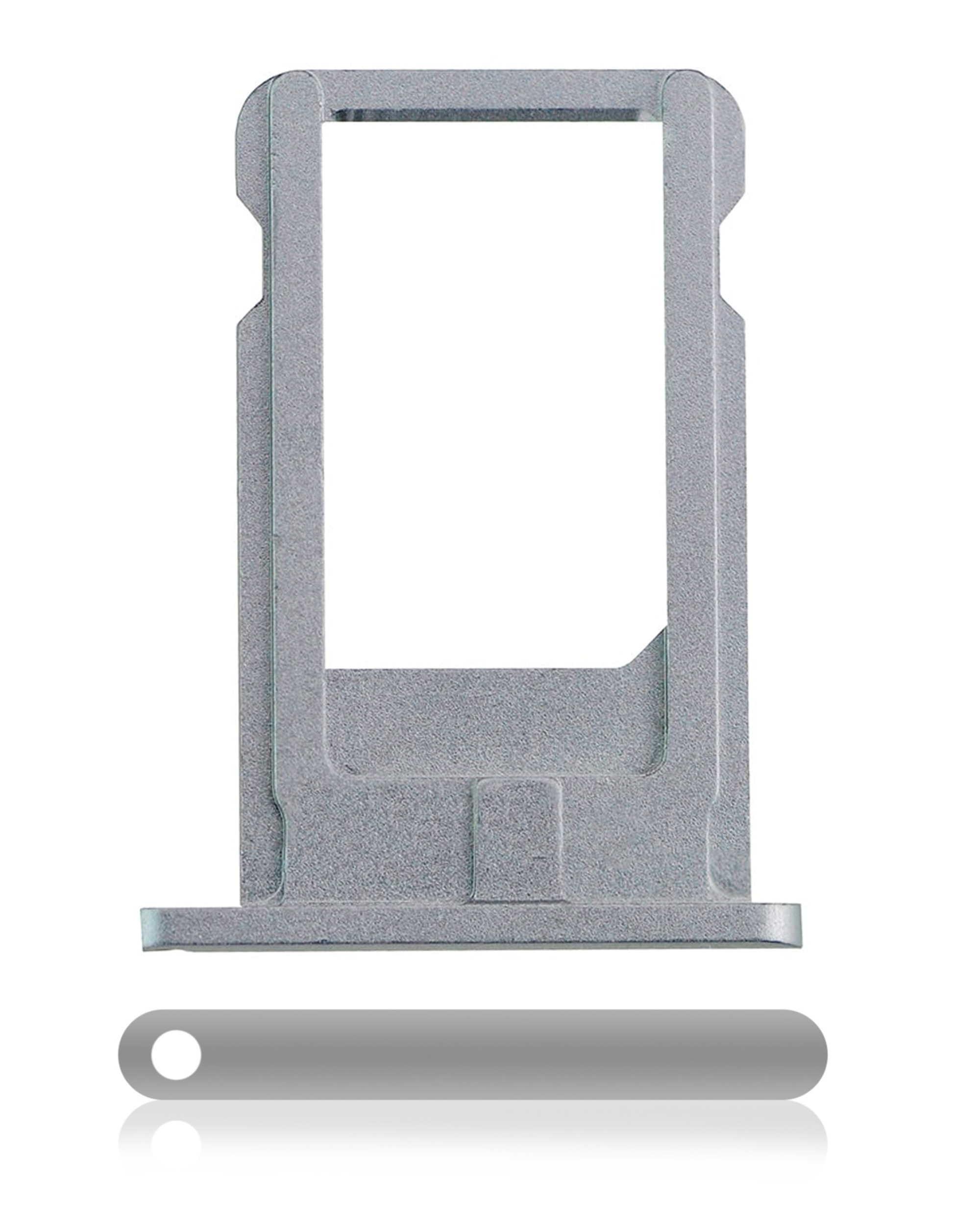 SIM Card Tray for iPhone 6S Plus (Space Gray)