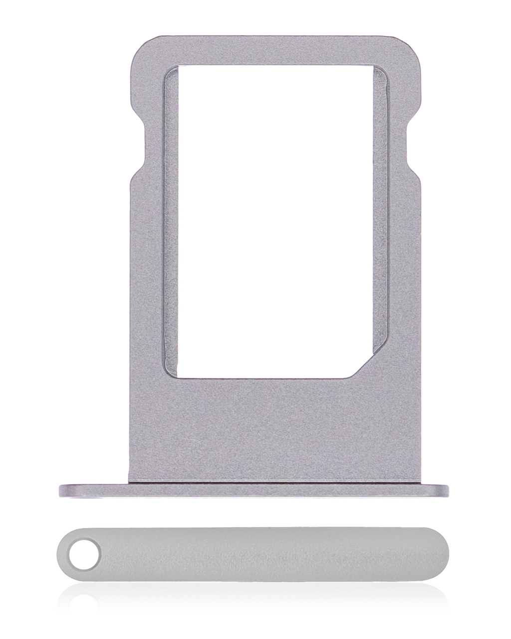 SIM-Kartenfach für iPhone 5S / SE (2016) (Space Grau)