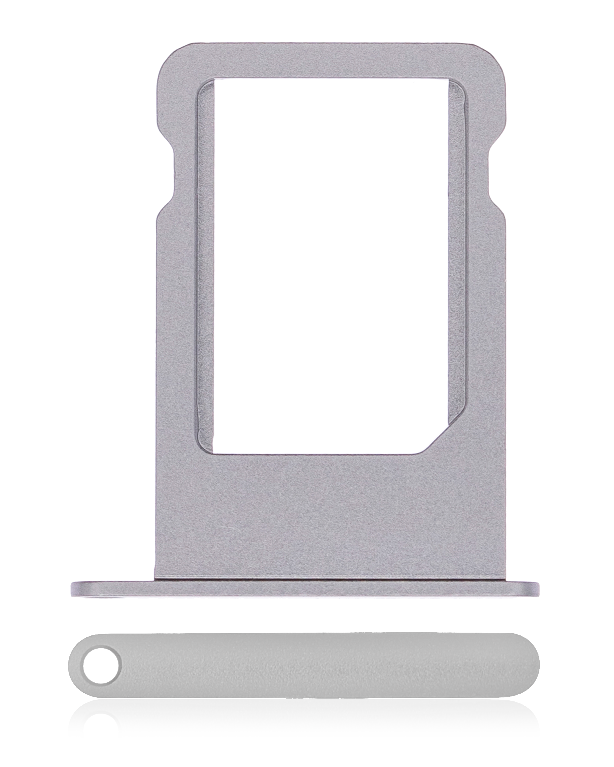SIM-Kartenfach für iPhone 5S / SE (2016) (Space Grau)