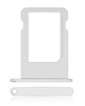 SIM Card Tray for iPhone 5S / SE (2016) (Silver)