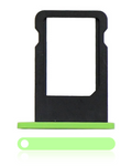 SIM-Karten-Tray für iPhone 5C (Grün)