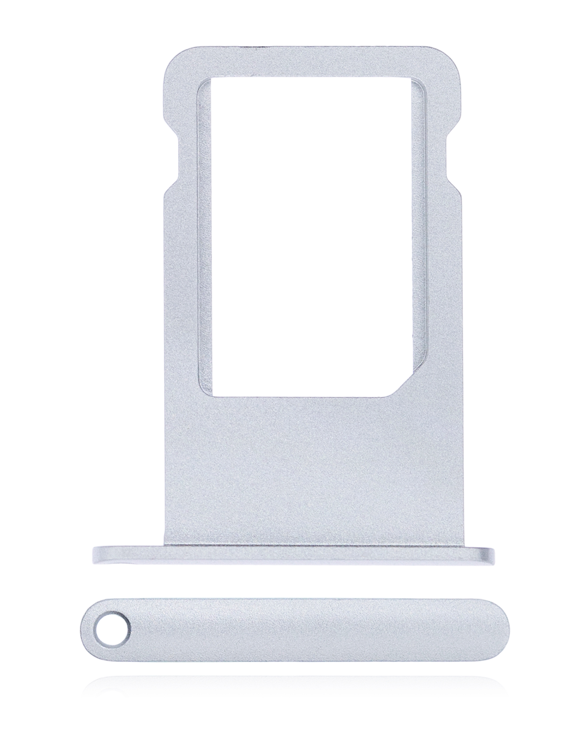 SIM-Kartenfach für iPhone 6 Plus (Silber)