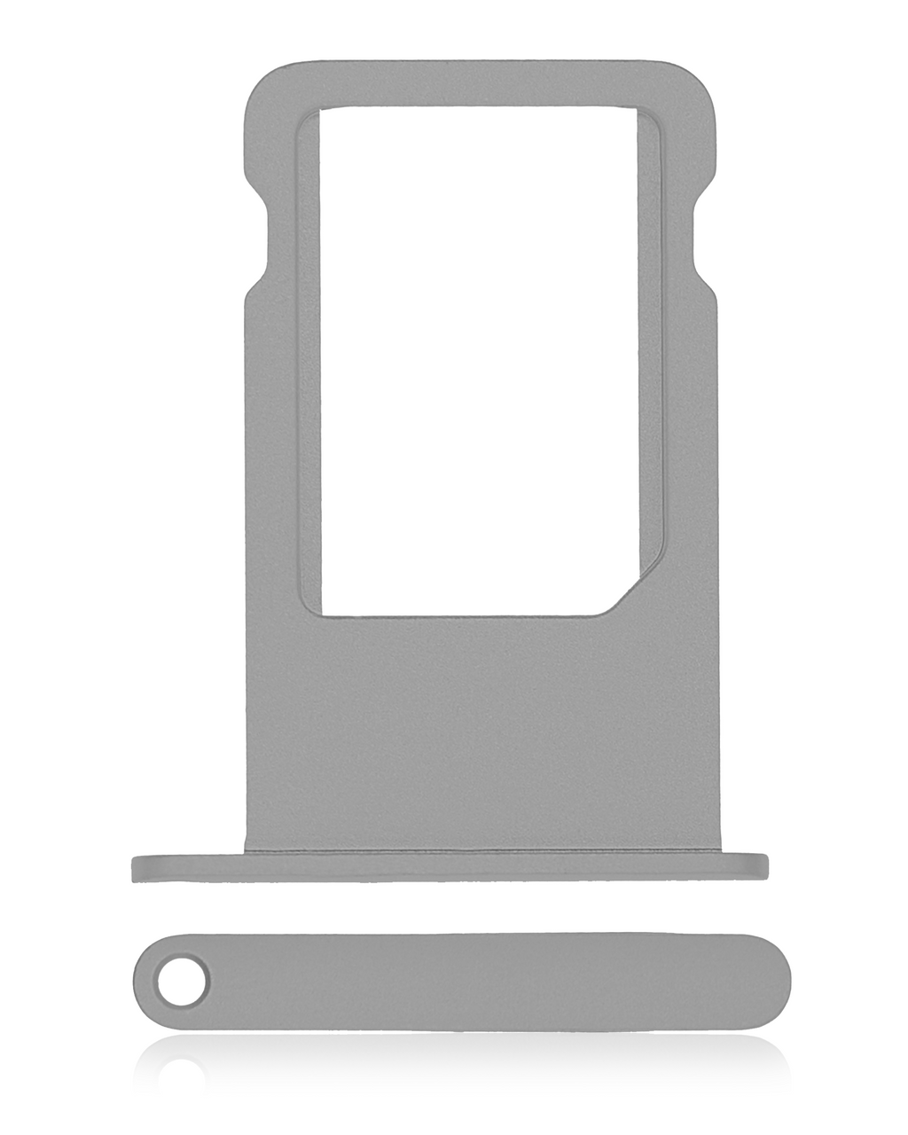 SIM-Kartenfach für iPhone 6 Plus (Space Grau)