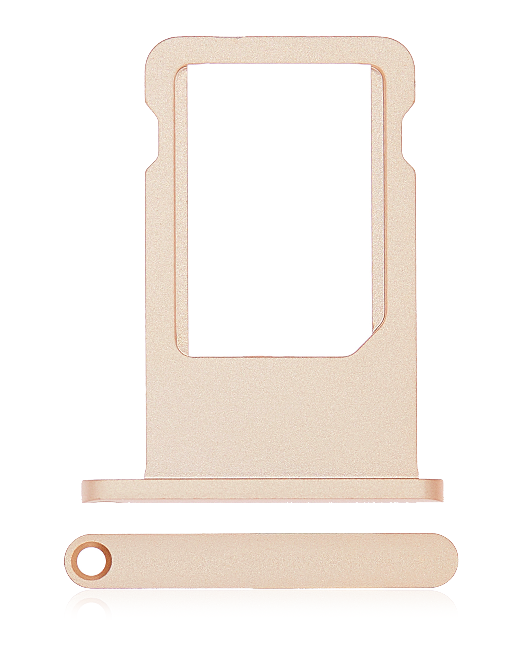SIM Card Tray for iPhone 6 (Gold)