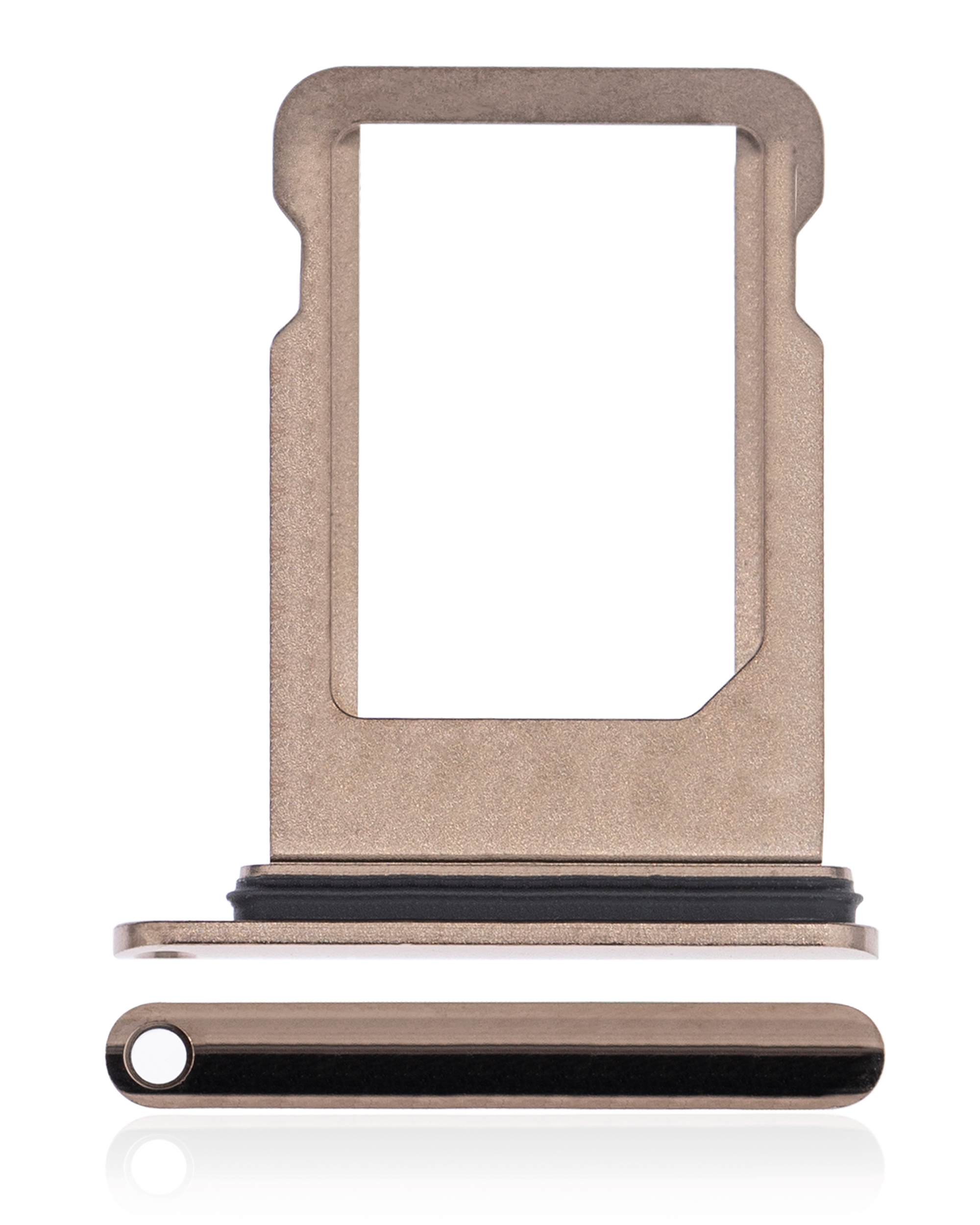 SIM-Kartenfach für iPhone XS (Gold)