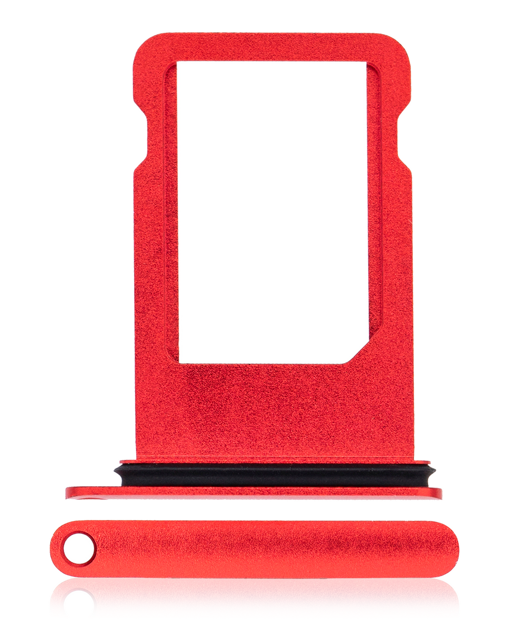 SIM-Kartenfach für iPhone 7 (Rot)