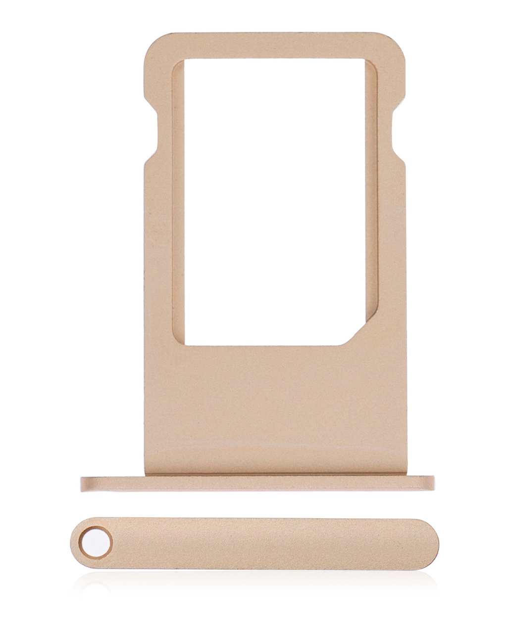 SIM-Kartenfach für iPhone 6S (Gold)