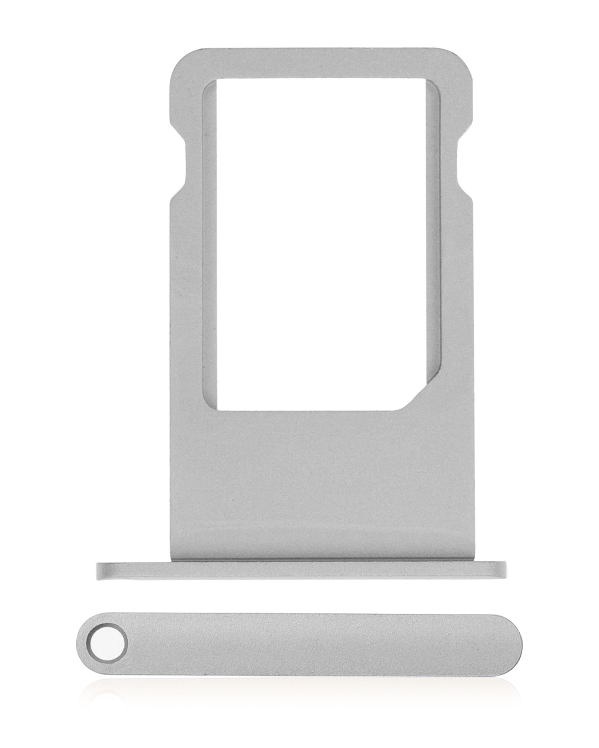 SIM Card Tray for iPhone 6S (Silver)