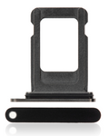 Einzel-SIM-Kartenträger für iPhone 12/13 Pro/Pro Max (Graphit)