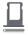 SIM-Karten-Tray für iPhone 5 (Space Grau)