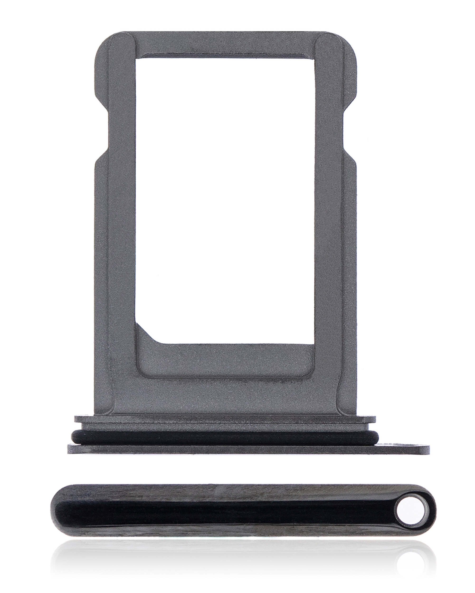 SIM Card Tray for iPhone X (Space Gray)