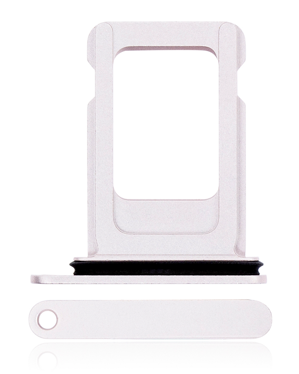 Single-SIM-Kartenfach für iPhone 13 (Pink)
