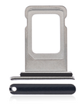 Single SIM card slot for iPhone XS Max (Silver)
