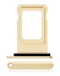 Single-SIM-Kartenfach für iPhone XR (Gelb)