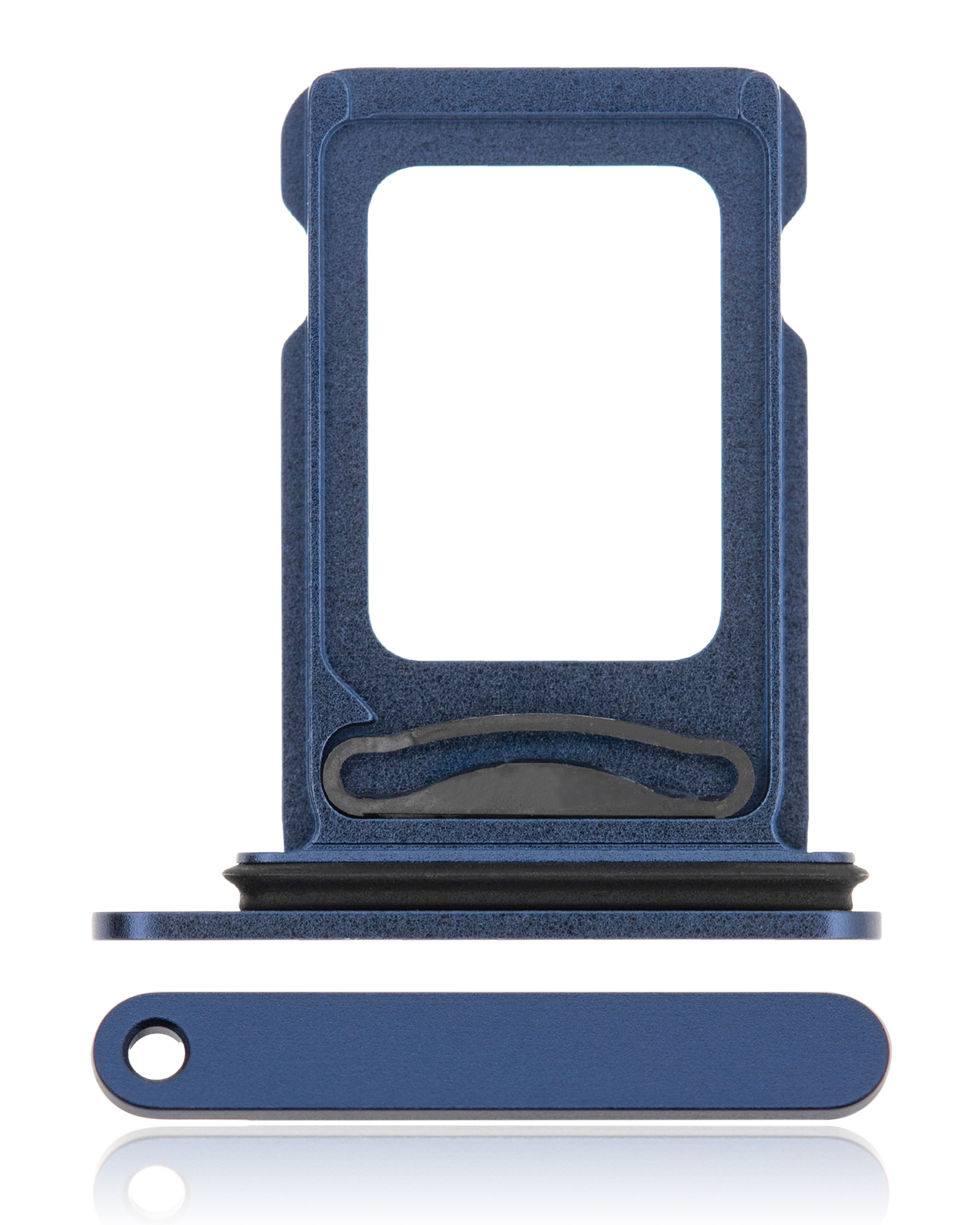 Dual-SIM-Kartenfach für iPhone 12 (Blau)