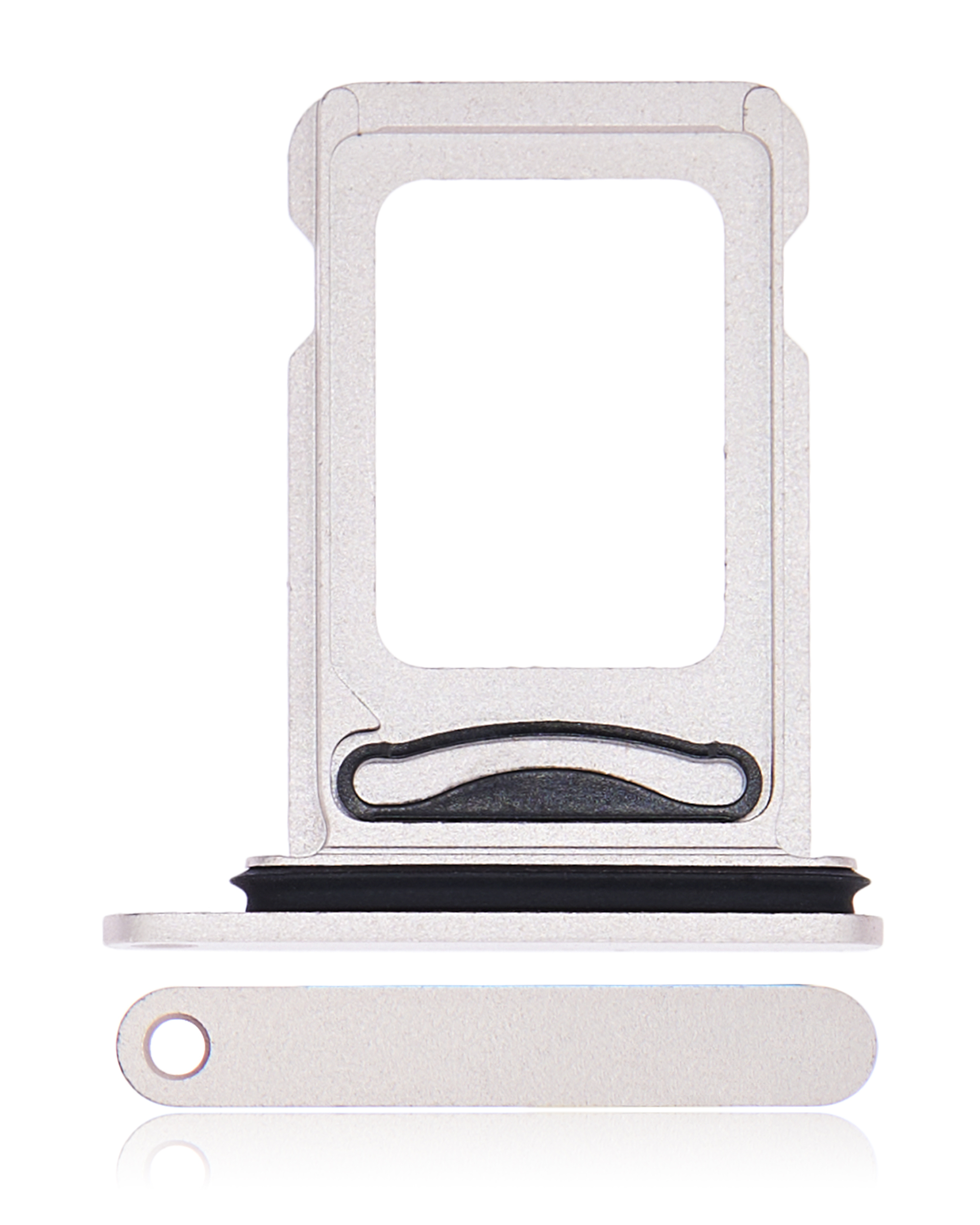 Dual SIM Card Tray for iPhone 13 (Pink)