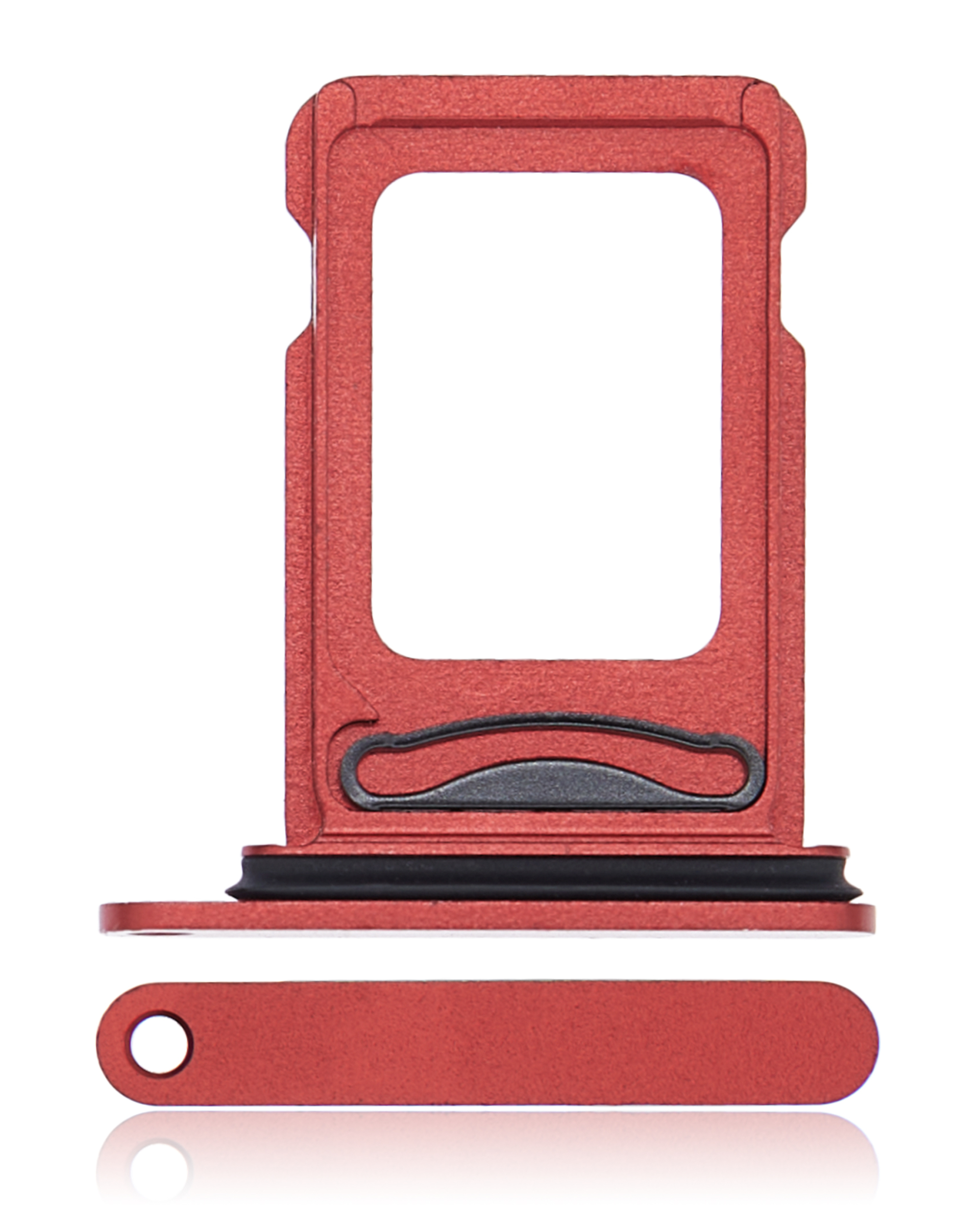 Dual-SIM-Kartenfach für iPhone 13 (Rot)