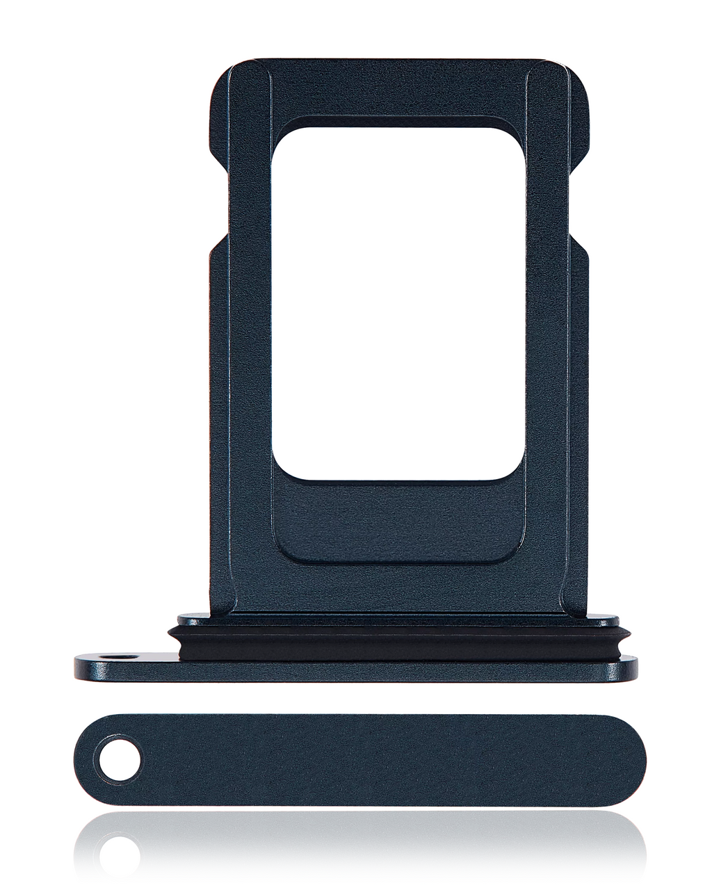 Einzelner SIM-Karten-Tray für iPhone 14 / 14 Plus (Midnight)