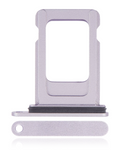 Einzel-SIM-Kartenfach für iPhone 14 / 14 Plus (Lila)