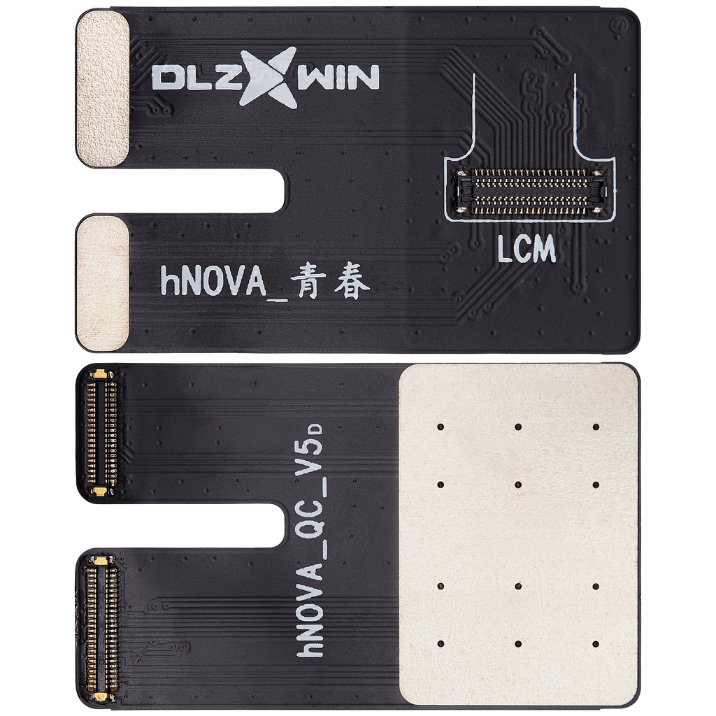 Tester Flexkabel für iTestBox (S300/S800) – Huawei Nova QC