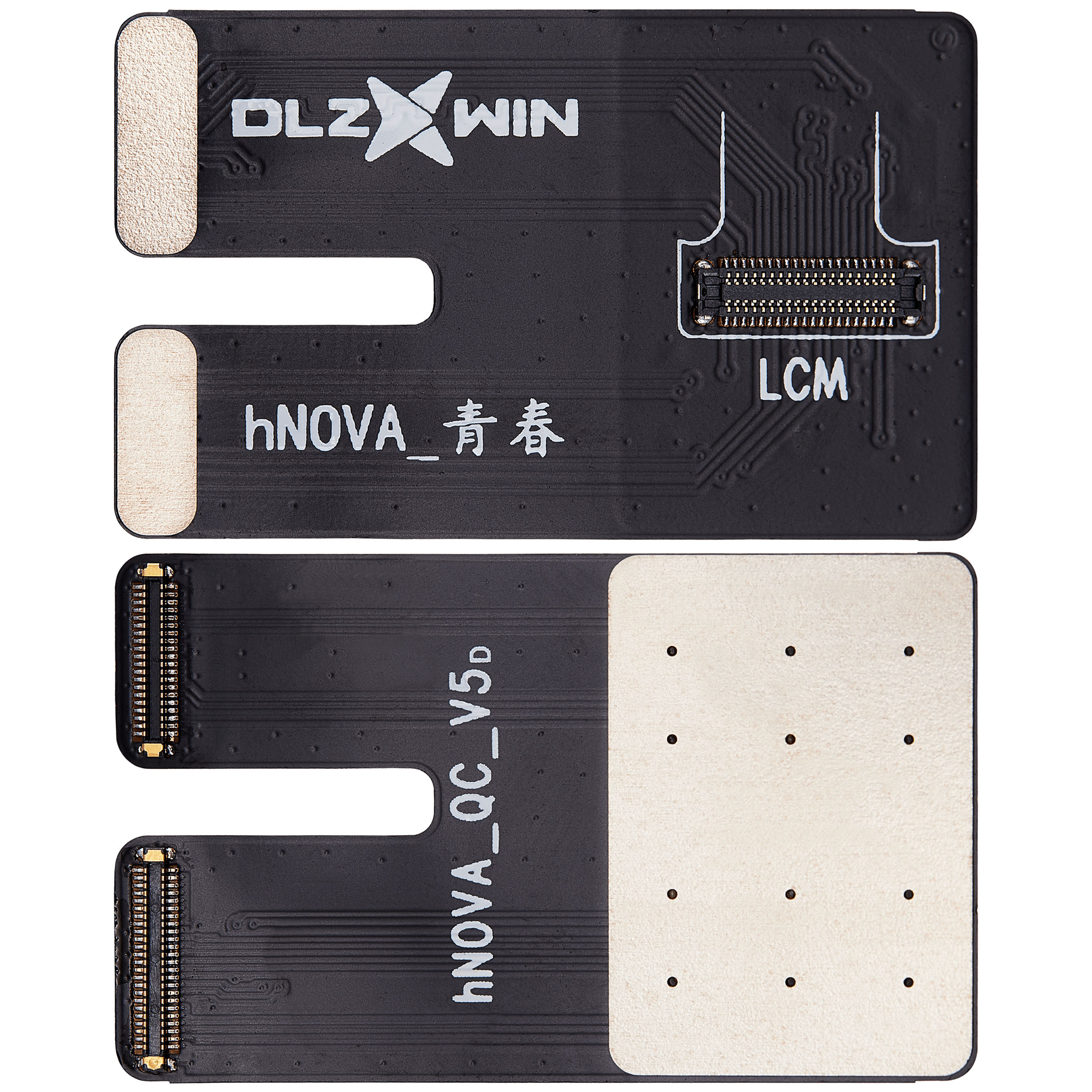 Tester Flexkabel für iTestBox (S300/S800) – Huawei Nova QC